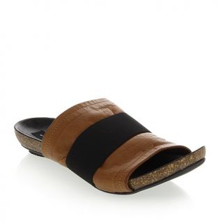 Steven by Steve Madden "Kleeo" Slip On Leather Sandal