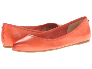 Frye Regina Ballet Coral Soft Vintage Leather