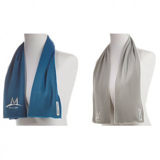 MISSION™ EnduraCool™ Instant Cooling Mesh Towel 2 pack by Forbes Ri