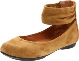 Clarks Women's Heidi Jean Skimmer, Dijon Suede, 11 M US Flats Shoes Shoes