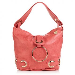 BIG BUDDHA "Claire" Hobo with Grommets