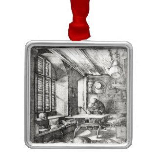 St. Jerome in his Study, 1514 Christmas Ornaments
