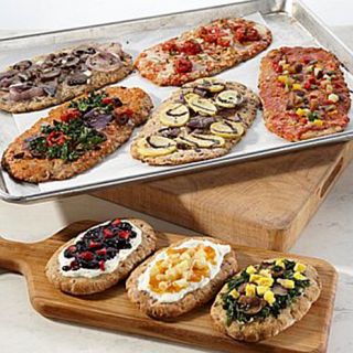 Luvo 6 pack Breakfast and Dinner Flatbreads Auto Ship®