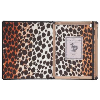 Leopard skin  iPad DODO Case iPad Cases