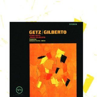 Getz / Gilberto Music