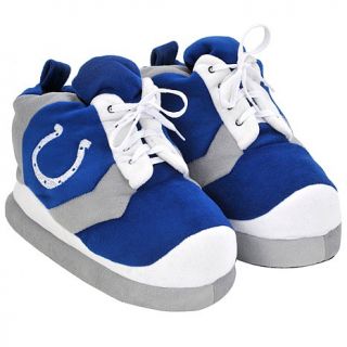NFL Sneaker Slippers   Colts