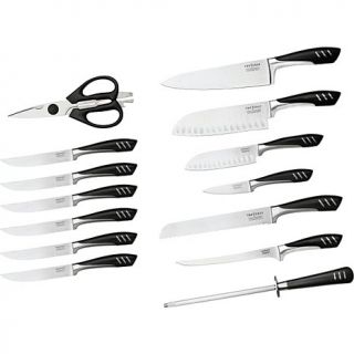 Top Chef Knife Set   15 Piece
