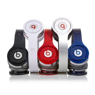 Beats "Wireless" HD Headphones with Case, Cable and 25 Song 