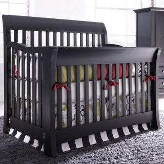 Bonavita Metro Lifestyle 4 in 1 Convertible Crib