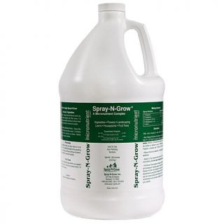 Spray N Grow 1 Gallon Liquid Plant Micronutrient