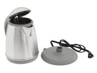Chefs Choice 677SSG Cordless Electric Kettle 1.75 Qt. Stainless/Grey