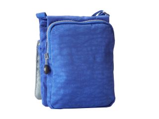 Kipling Eldorado Small Shoulder/Travel Bag Glacier Blue
