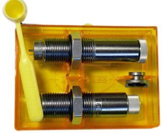 Lee Precision 243 Collet Dies  Gunsmithing Tools And Accessories  Sports & Outdoors