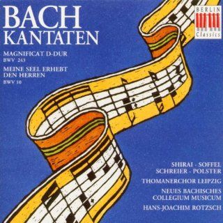 Bach Cantatas, BWV 243 & 10 Music