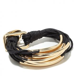 MarlaWynne Multi Cord 8" Bracelet