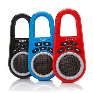 ION Audio Clipster Bluetooth Portable Speaker