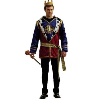 Dress Up America Adult Noble King Costume