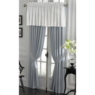 French Perle Pole Top Drapes by Lenox