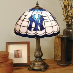 Tiffany style New York Yankees Lamp Baseball