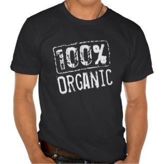 100 percent organic cotton t shirt