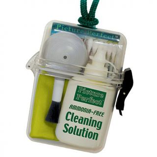 Picture Perfect Camera Cleaning Kit with Waterproof Storage Case