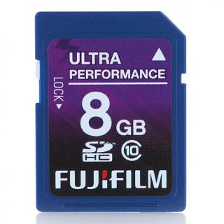 Fujifilm 8GB SDHC Memory Card