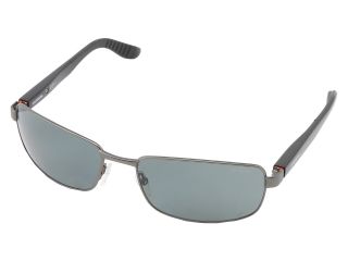 Carrera Carrera 8004/S Smooth Dark Ruthenium/Gray Polarized