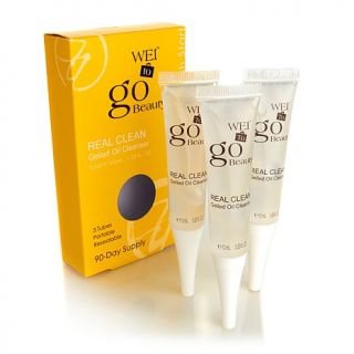Wei To Go Real Clean Gelled Oil Cleanser