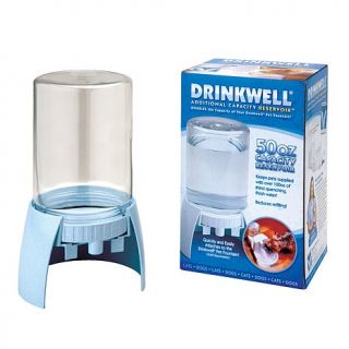 Improvements 50 oz. Additional Reservoir for Drinkwell Pet Fountain