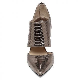 Vince Camuto "Tanzie" Snake Embossed Leather Pump