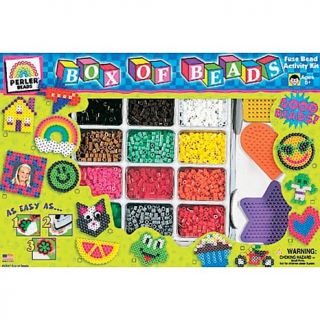 Perler Box of Beads Kids Activity Craft Kit