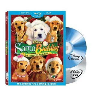 Santa Buddies (Two Disc Blu ray/DVD Combo) George Wentz, Christopher Lloyd, Lilliana Mumy, Josh Flitter, Field Cate, Robert Vince Movies & TV