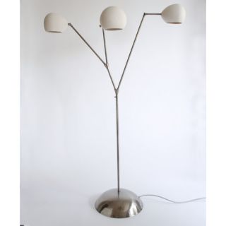 Lightexture Claylight Tree 3 Lamp Floor Lamp