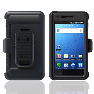 BasAcc Otterbox Samsung i997 Infuse 4G Black Defender Case Protector BasAcc Cases & Holders