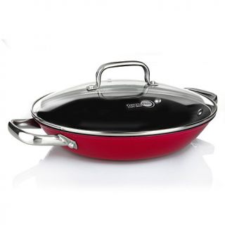 GreenPan Premier Light and Lean Nonstick Cast Iron Braiser   11in