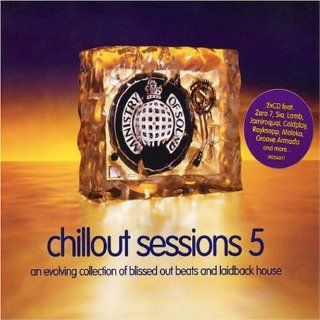 Chillout Sessions V.5 Music
