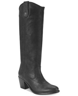 Frye Womens Jackie Button Tall Boots   Shoes