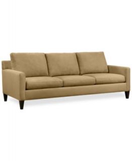 Clare Fabric Sofa, 82W x 37D x 37H   Furniture