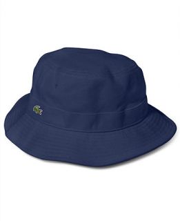 Lacoste Hat, Mens Pique Bucket Hat   Hats, Gloves & Scarves   Men