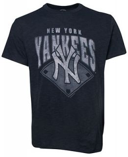 47 Brand Mens New York Yankees Scrum T Shirt   Sports Fan Shop By Lids   Men