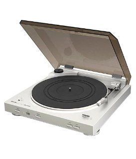 Denon Dp200usb Turntable Fully Automatic With  Encoder