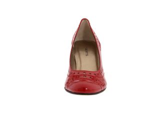 Vigotti Ursulina Red Metallic Patent