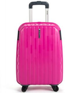 Delsey Helium Colours 21 Carry On Hardside Spinner Suitcase   Upright Luggage   luggage