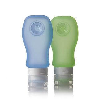 V. swish Goop2Go Refillable Tube Duo   Green/Blue