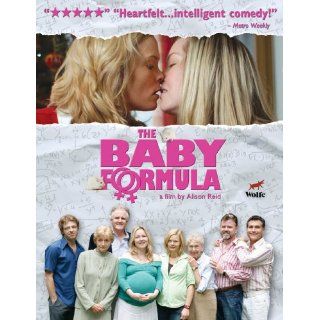 The Baby Formula Megan Fahlenbock, Angela Vint, Alison Reid Movies & TV
