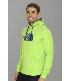 The North Face Half Dome Hoodie Power Green