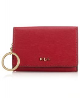 Lauren Ralph Lauren Tate Card Key Chain   Handbags & Accessories