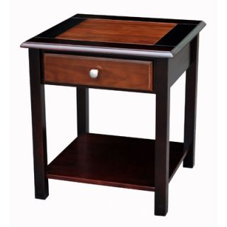 Casual Home Accent Table End Table