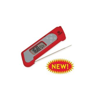 CDN ProAccurate Folding Thermocouple Thermometer