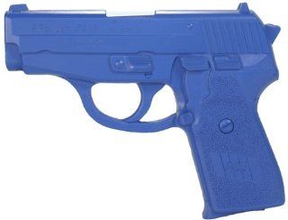 Ring's Blue Guns Sig P239 Blue Training Gun  Hunting And Shooting Equipment  Sports & Outdoors